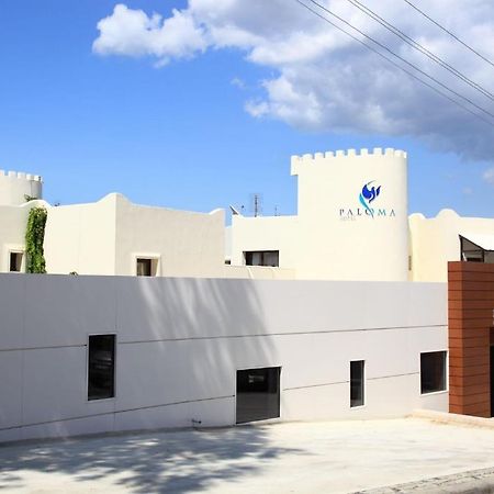 Paloma Hotel Bodrum Exterior foto