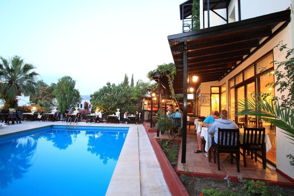 Paloma Hotel Bodrum Zimmer foto
