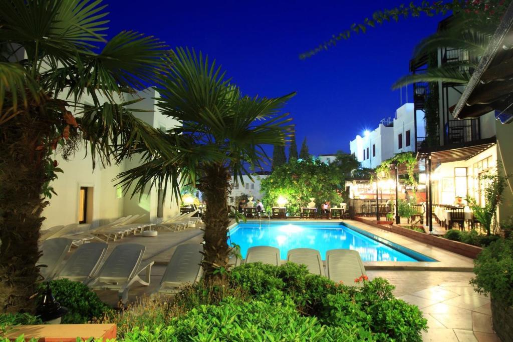 Paloma Hotel Bodrum Zimmer foto