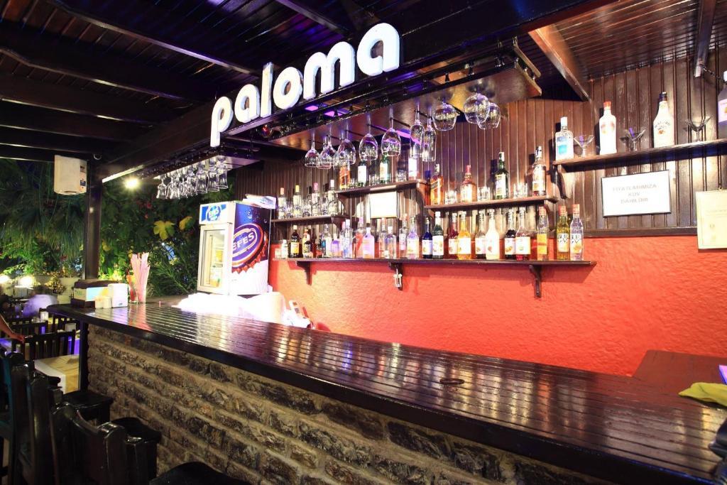 Paloma Hotel Bodrum Exterior foto