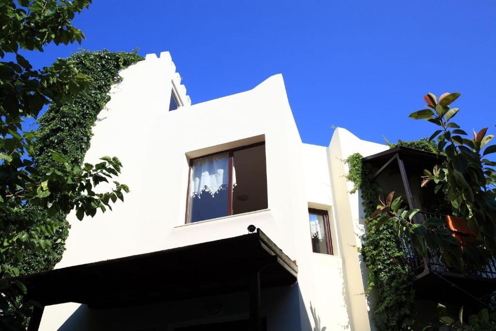 Paloma Hotel Bodrum Exterior foto
