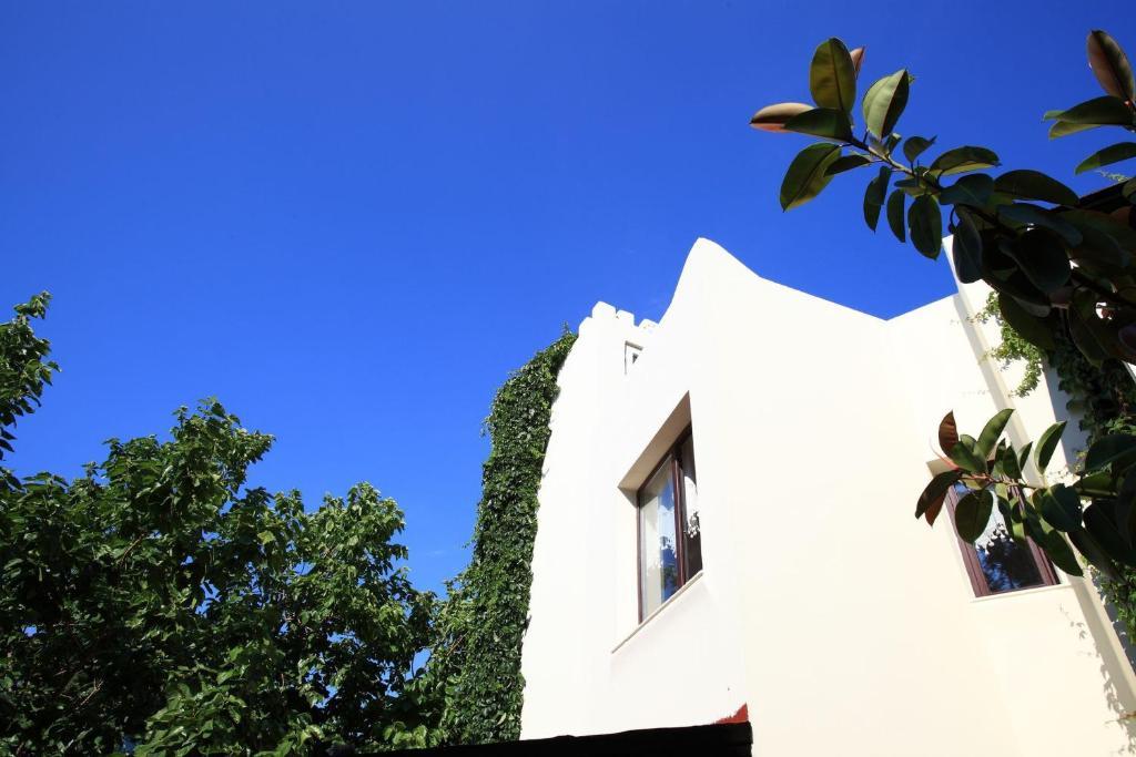 Paloma Hotel Bodrum Exterior foto