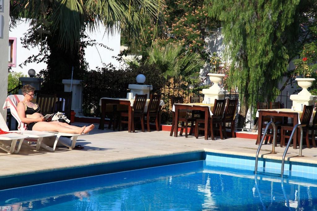 Paloma Hotel Bodrum Zimmer foto