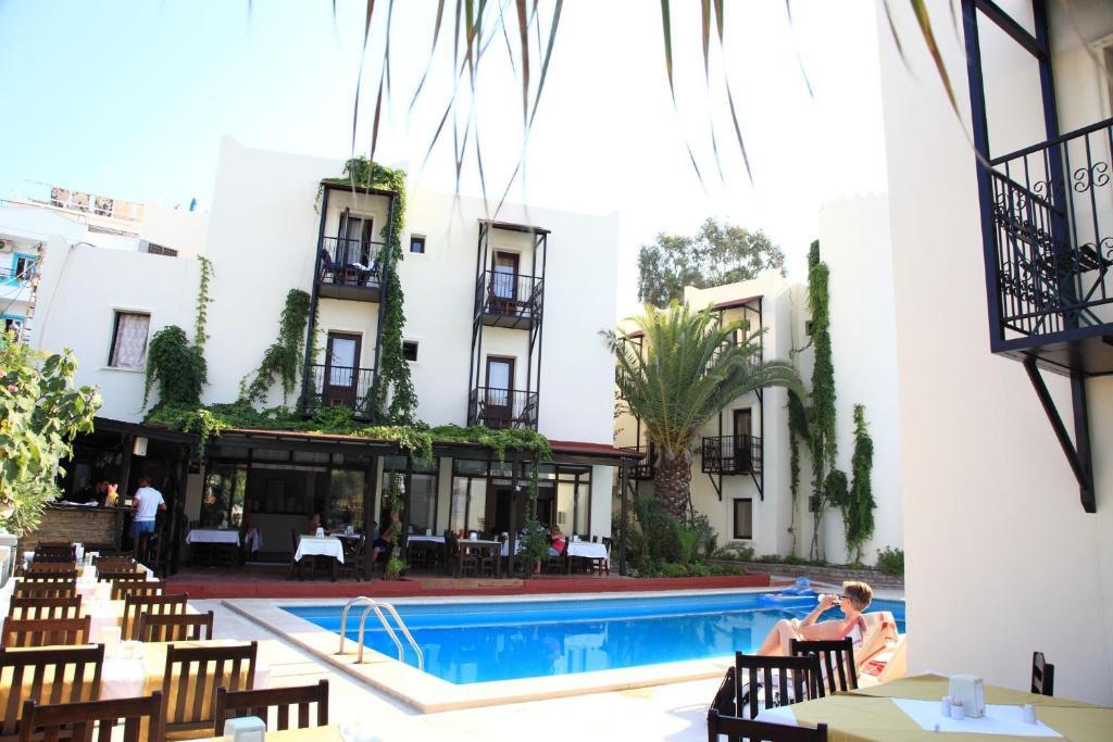 Paloma Hotel Bodrum Zimmer foto