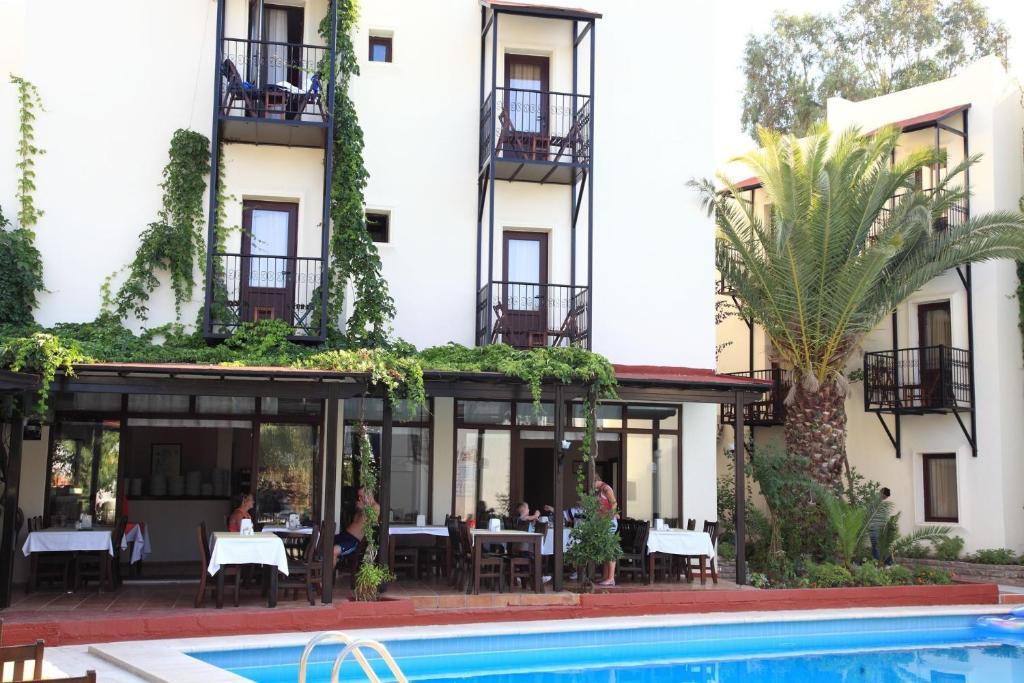 Paloma Hotel Bodrum Zimmer foto