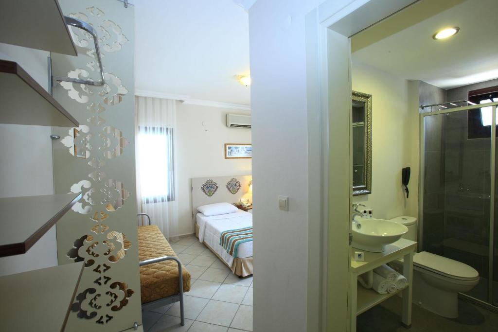 Paloma Hotel Bodrum Zimmer foto