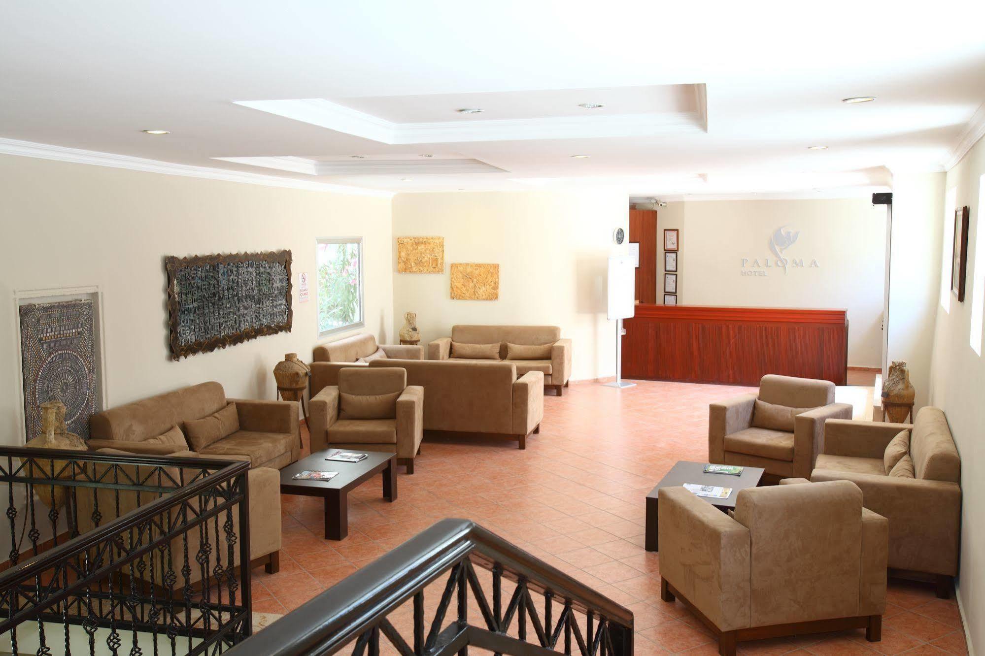 Paloma Hotel Bodrum Exterior foto