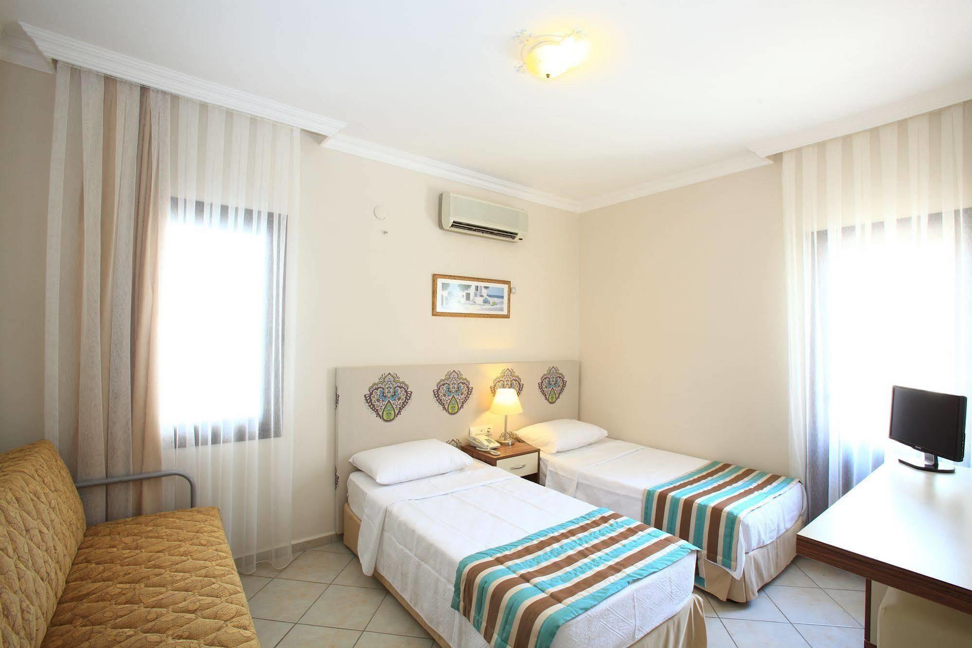 Paloma Hotel Bodrum Exterior foto